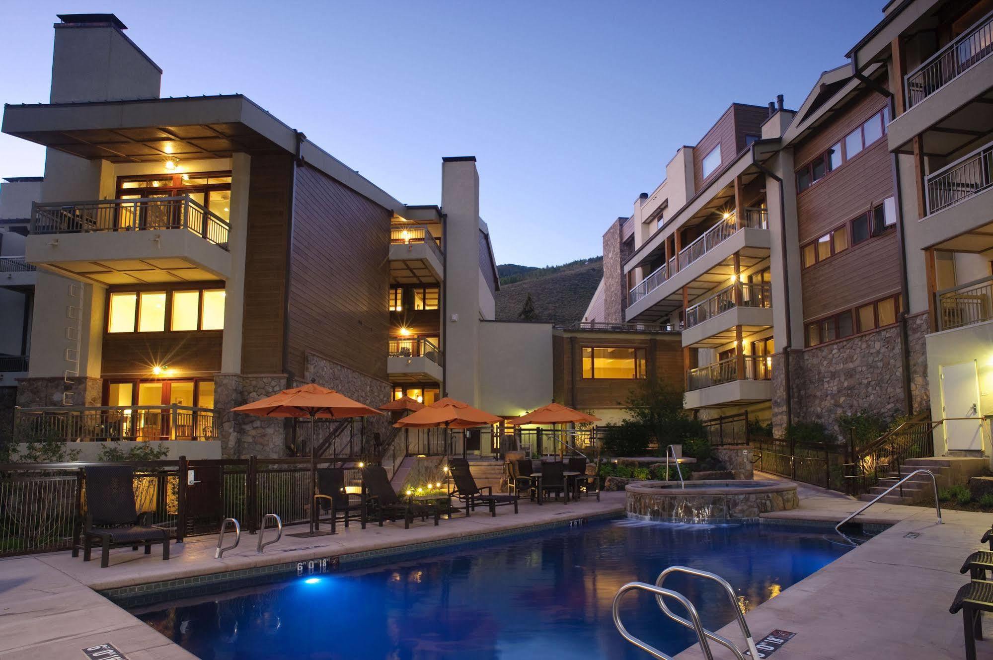 Lodge At Lionshead Vail Extérieur photo