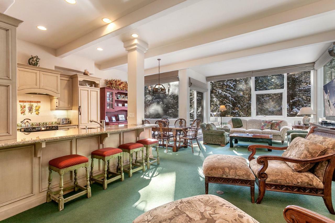 Lodge At Lionshead Vail Extérieur photo